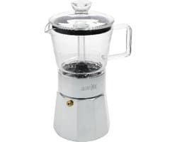 Espresso Maker, 6 Kopjes, Glas - La Cafetière | Verona