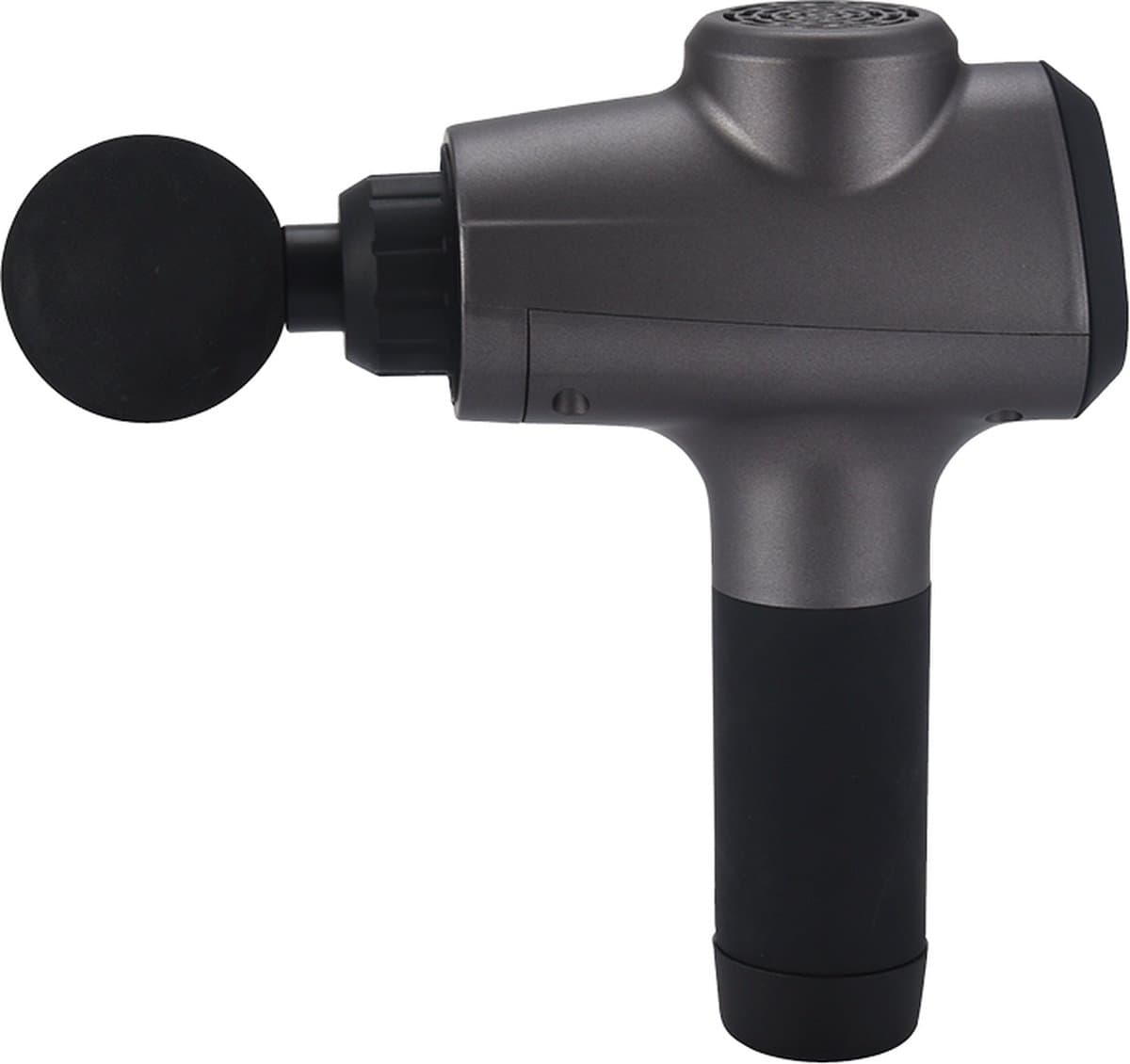 Orange Care Muscle Massage Gun, ontspan en herstel sneller – massage pistool, 6 opzetstukken, 3 snelheidsstanden tot 3200 RPM, massageapparaat, — afbeelding 1