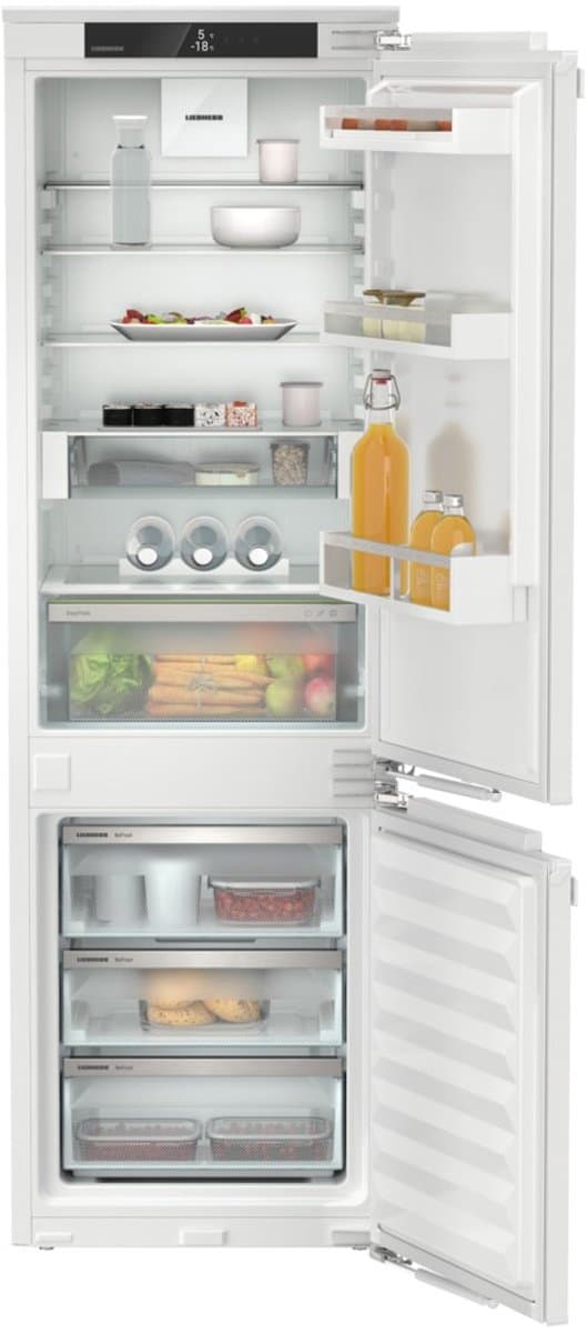 Liebherr ICNd 5123 Plus - Inbouw koel-vriescombinatie - 253 L - D — afbeelding 1