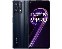 Realme 9 Pro 5G - 128GB - 8GB RAM - Zwart