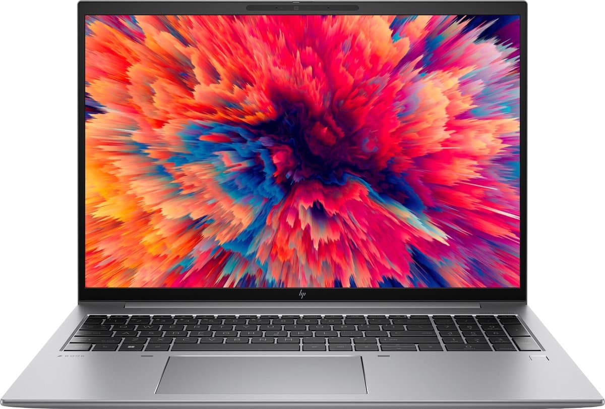 HP ZBook Firefly 16 G9 | Intel Core i7 | NVIDIA T550 | 40.6 (16″) | 512 GB SSD | 16 GB DDR4 | US | WiFi | Windows 11 Pro — afbeelding 1