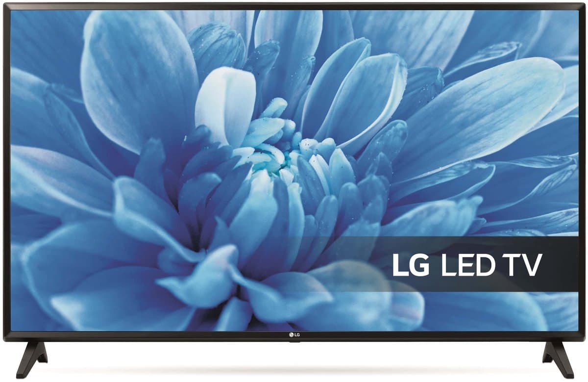 LG 32LM550B - 32 inch - HD ready LED - 2019 - Buitenlands model — afbeelding 1