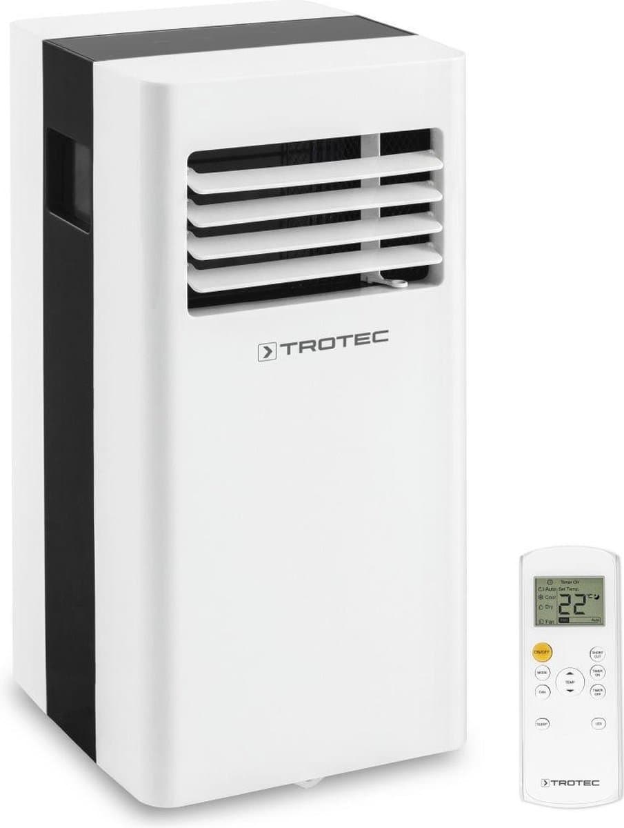 TROTEC Mobiele airco PAC 2600 X — afbeelding 1