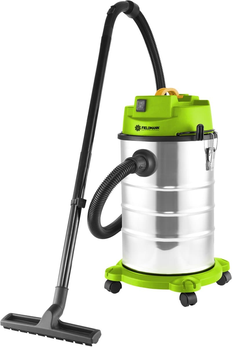 Fieldmann FDU 2003-E stofzuiger 30 l Trommelstofzuiger Droog en nat 1400 W — afbeelding 1