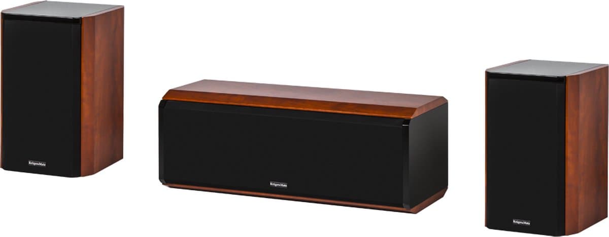 Krüger&Matz KM0504C - Luidsprekers ‘Passion 3.0' — afbeelding 1