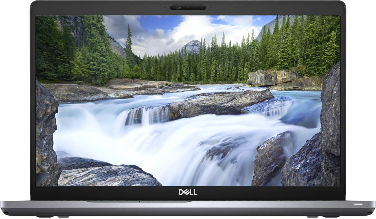 DELL Latitude 5510 DDR4-SDRAM Notebook 39,6 cm (15.6") 1920 x 1080 Pixels Intel® 10de generatie Core™ i5 16 GB 512 GB SSD Wi-Fi 6 (802.11ax) Windows 10 Pro Grijs — afbeelding 1