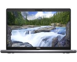 DELL Latitude 5510 DDR4-SDRAM Notebook 39,6 cm (15.6") 1920 x 1080 Pixels Intel® 10de generatie Core™ i5 16 GB 512 GB SSD Wi-Fi 6 (802.11ax) Windows 10 Pro Grijs