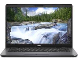 Latitude 5000 5300 33.8 cm (13.3") Notebook - 1920 x 1080 - Core i5 i5-8265U - 8 GB RAM - 256 GB SSD - Black - Windows 10 Pro 64-bit - Intel UHD Graphics 62...