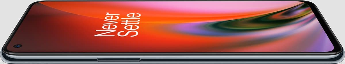 OnePlus Nord 2 5G - 256GB - Grijs — afbeelding 1