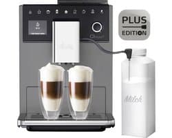 Melitta CI Touch F630-103 Plus - Volautomatische espressomachine