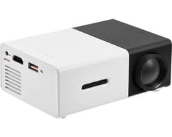 Mini Beamer - Projector - Thuisbioscoop - Beamer - Mini Projector - Cinema Beamer