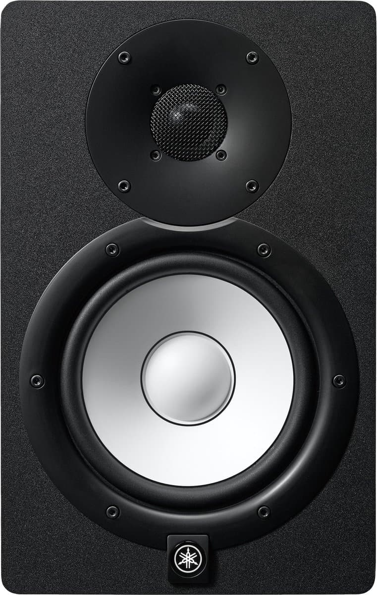 Yamaha HS7 Zwart 6 inch - Actieve studio monitor - Per stuk — afbeelding 1