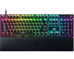 Razer Huntsman V3 Pro - Gaming Toetsenbord - RGB - Optische Switches Gen-2 - Polssteun - Qwerty