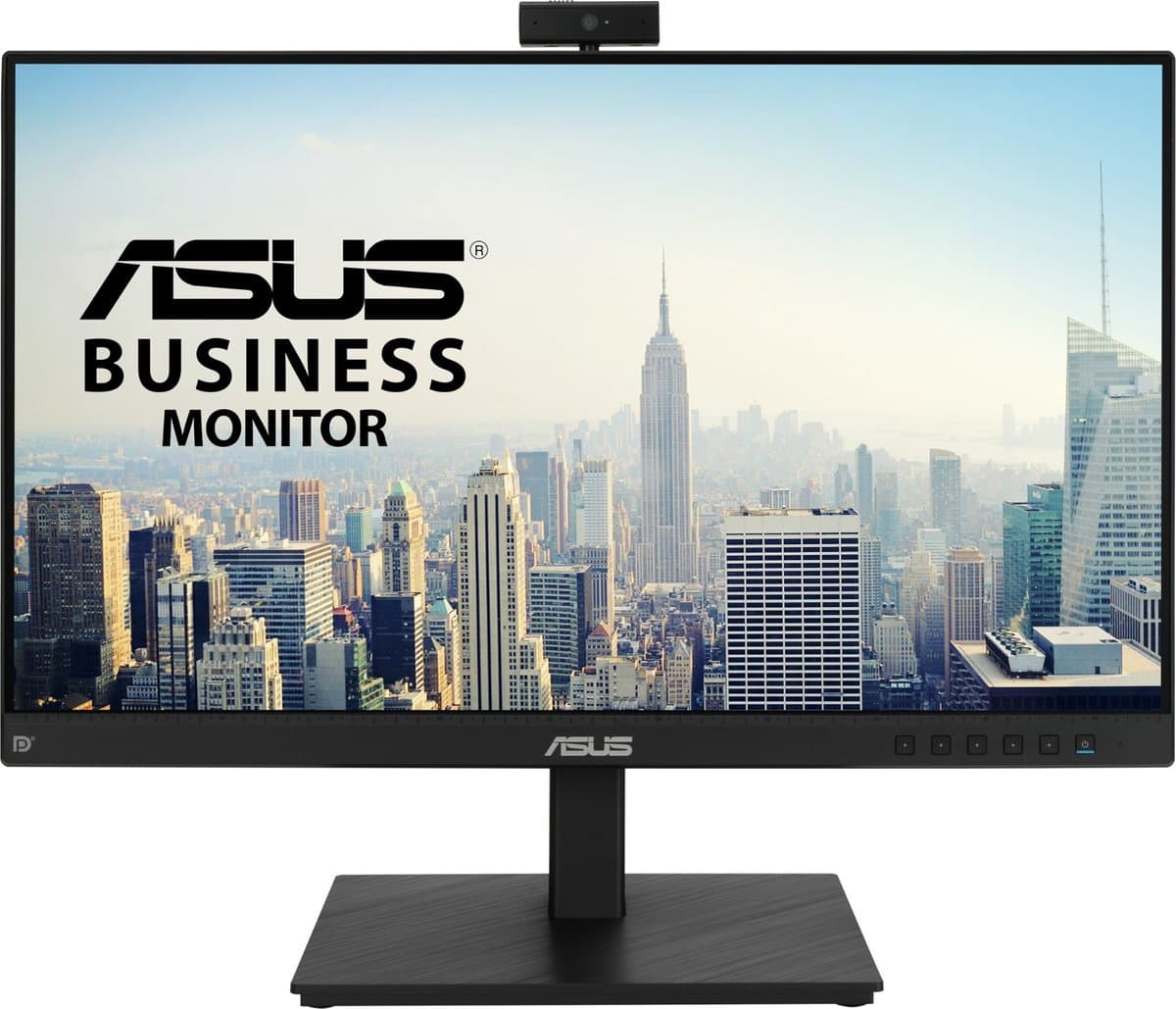 ASUS BE24EQSK - Full HD IPS 75Hz Monitor - 24 Inch — afbeelding 1