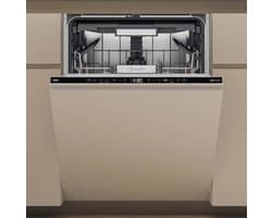 Bauknecht B7I HT58 TC vaatwasser Volledig ingebouwd 15 couverts