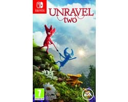Unravel 2 - Nintendo Switch
