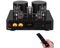 200W Hybride Vacuümbuisversterker met Bluetooth en Meerdere Ingangen