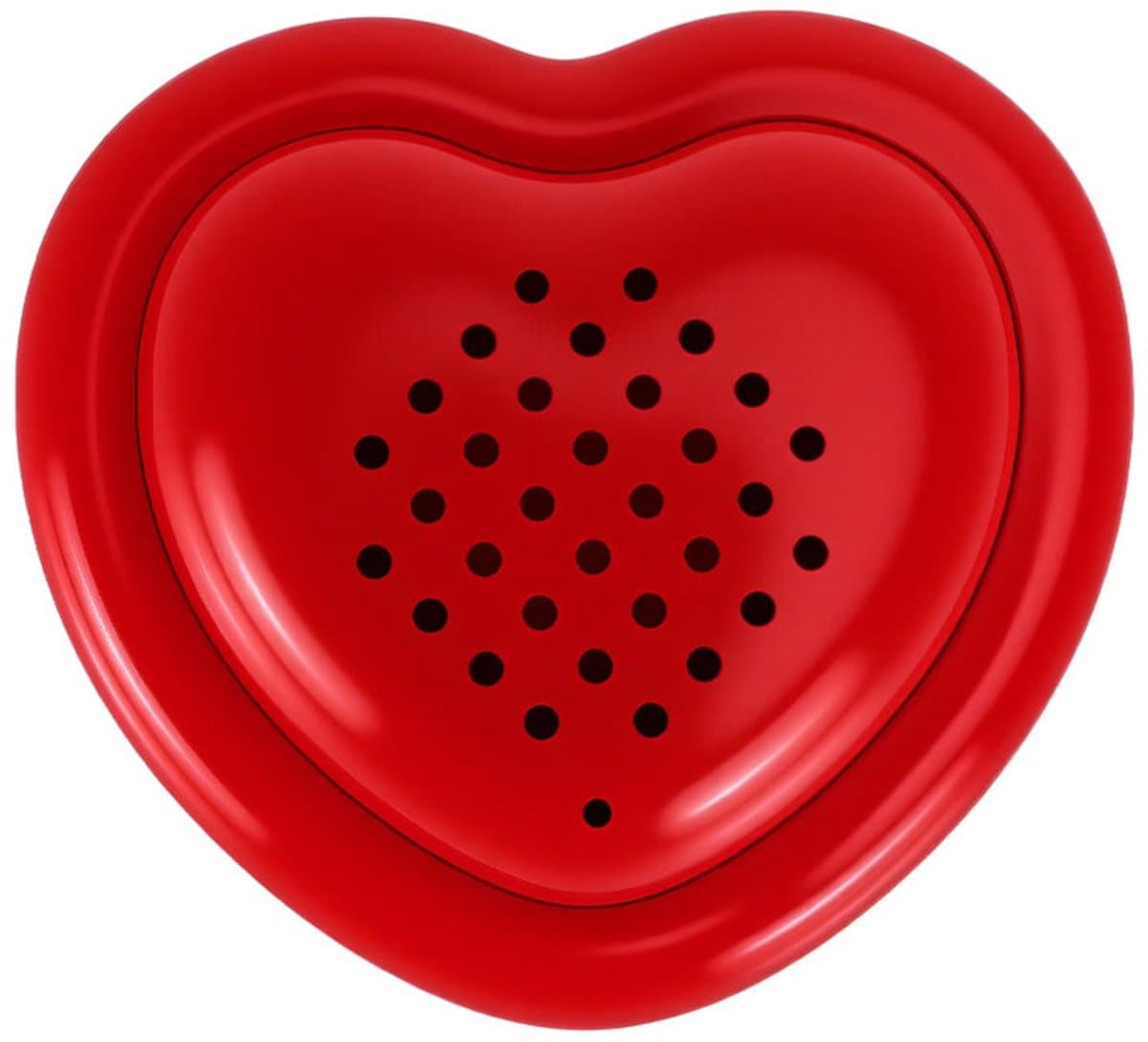 Voice Recorder - Upload MP3 (16MB) & Spreek in met Ingebouwde Microfoon (60s) - Sprekend hart voor Knuffel of Cadeau - Neem je stem op muziek op - Message in a Cuddle — afbeelding 1