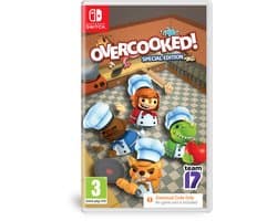 Overcooked! Special Edition - Switch