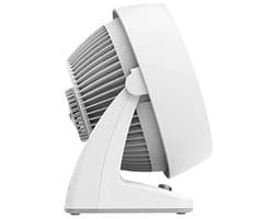 Energiebesparende stil ventilator met gelijkstroommotor, 24m bereik en 99 snelheidsniveaus