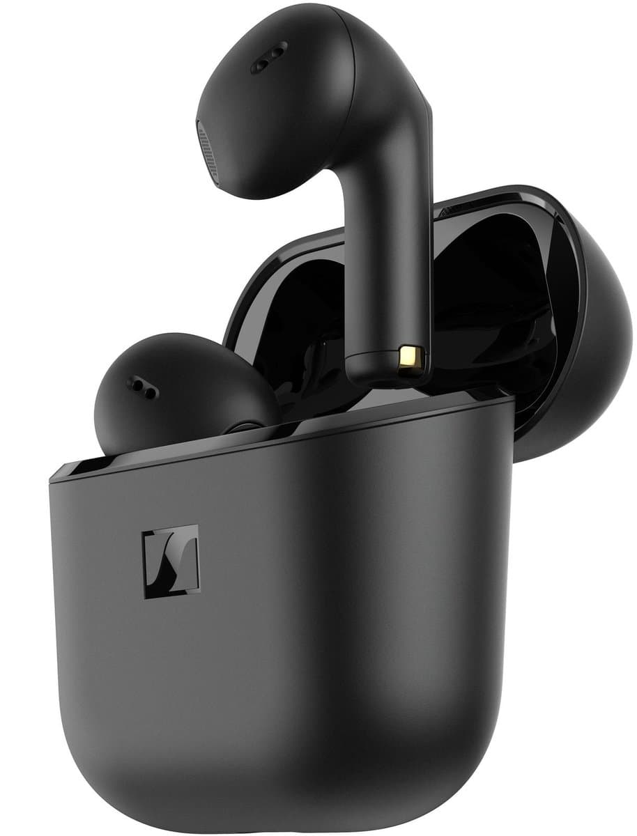 SENNHEISER Accentum Open In-ear Draadloze oordopjes Black — afbeelding 1