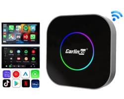 Carlinkit T- Box S2 CarPlay | 4 GB Android Auto | Netflix & Youtube | PRO Design