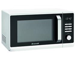 Magnetron 23L Automatisch 800W met Ontdooimodus en RVS