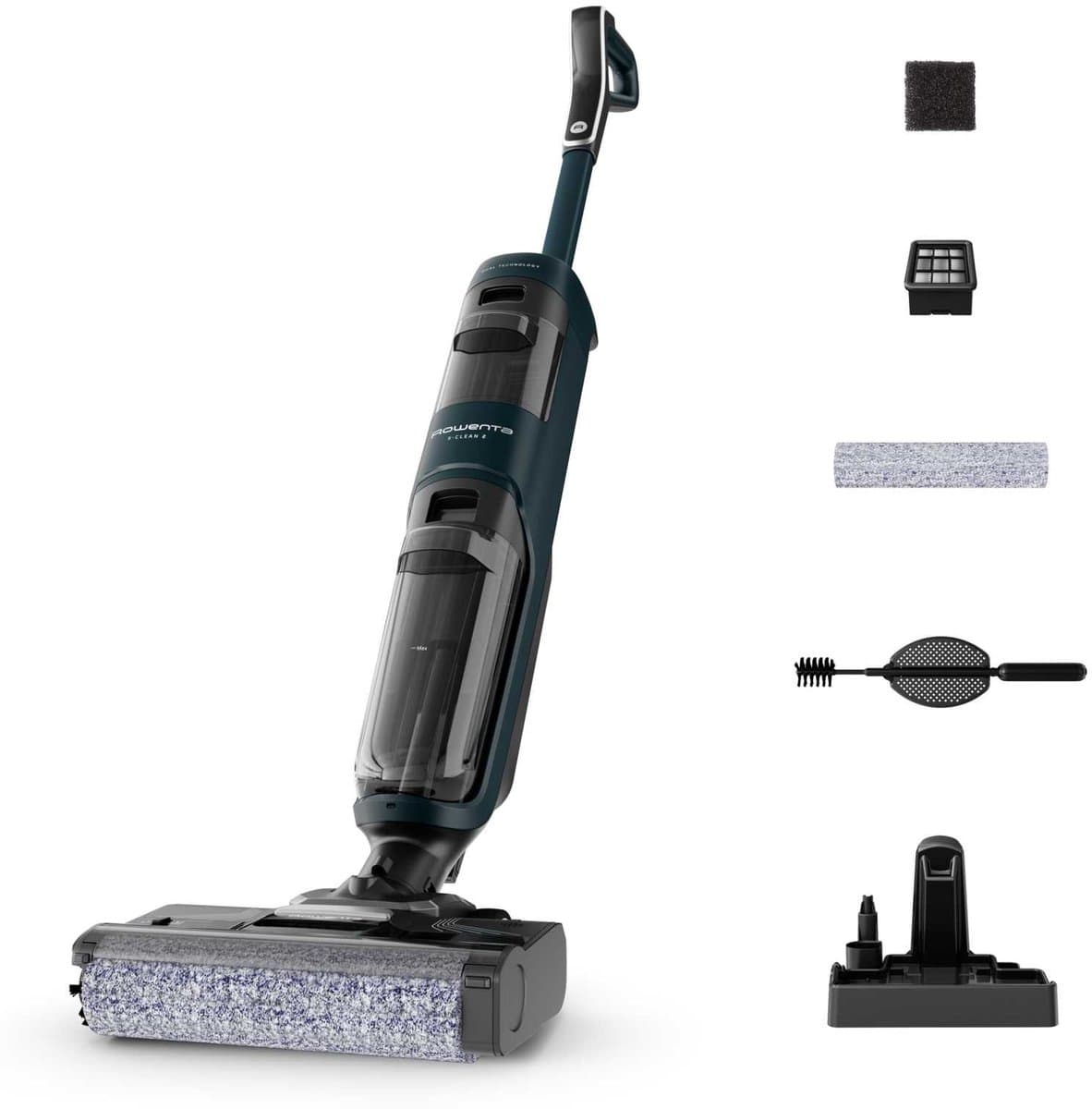 Rowenta X-Clean 2 2-in-1 vloerreiniger GZ2251E0 — afbeelding 1