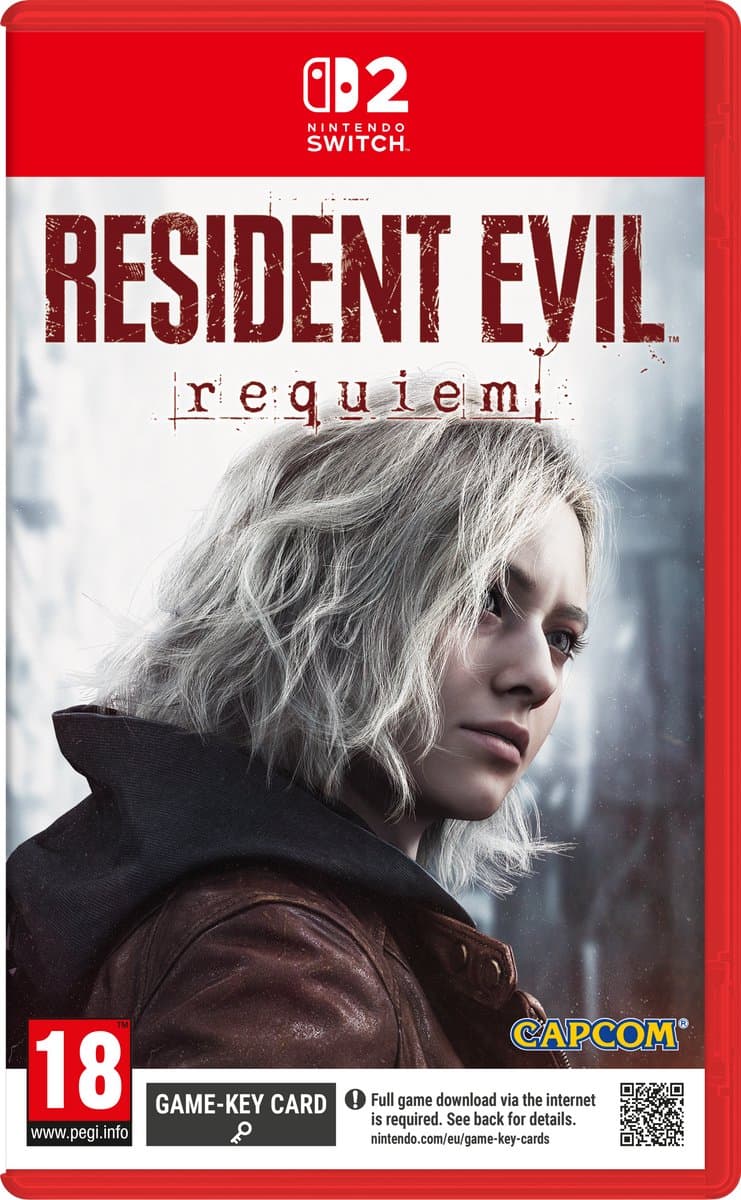 Resident Evil 9: Requiem - Nintendo Switch 2 — afbeelding 1