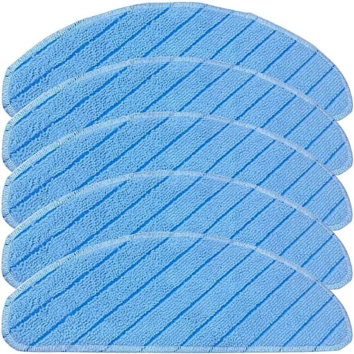 Wasbare reinigingsdoeken voor Ecovacs Deebot T9, T9+ en T9 AIVI, T9 PRO, T9 MAX wisseraccessoires — afbeelding 1