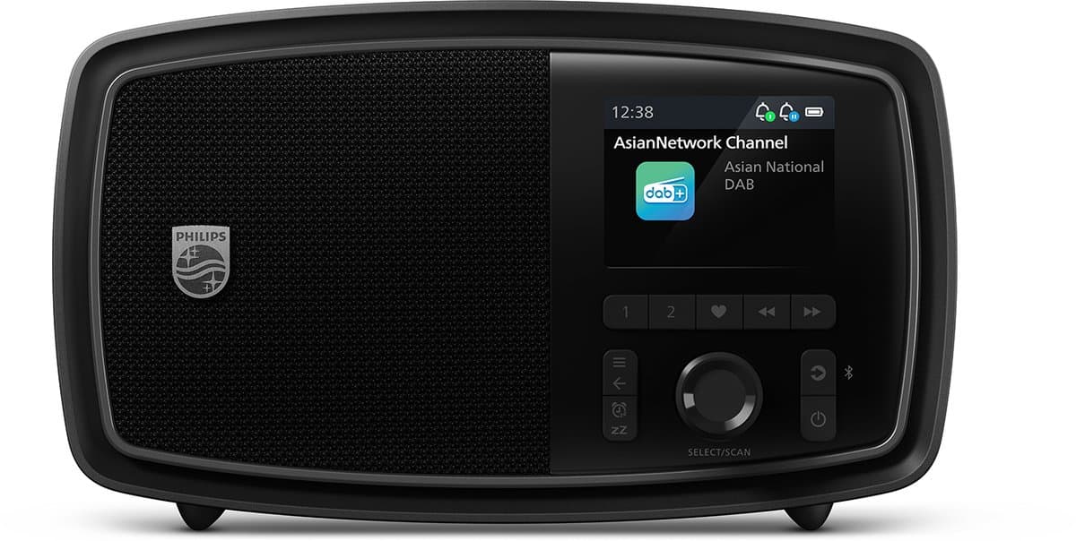 Philips TAV2000DB — afbeelding 1