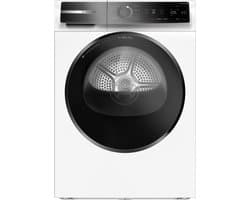 Bosch WRB247D0FG - Serie 8 - Wasdroger - Warmtepompdroger - 9 kg - Energielabel A - Zelfreinigende condensor Blijvend energiezuinig - Air Max Dry: perfecte droogresultaten en laag energieverbruik. — afbeelding 1