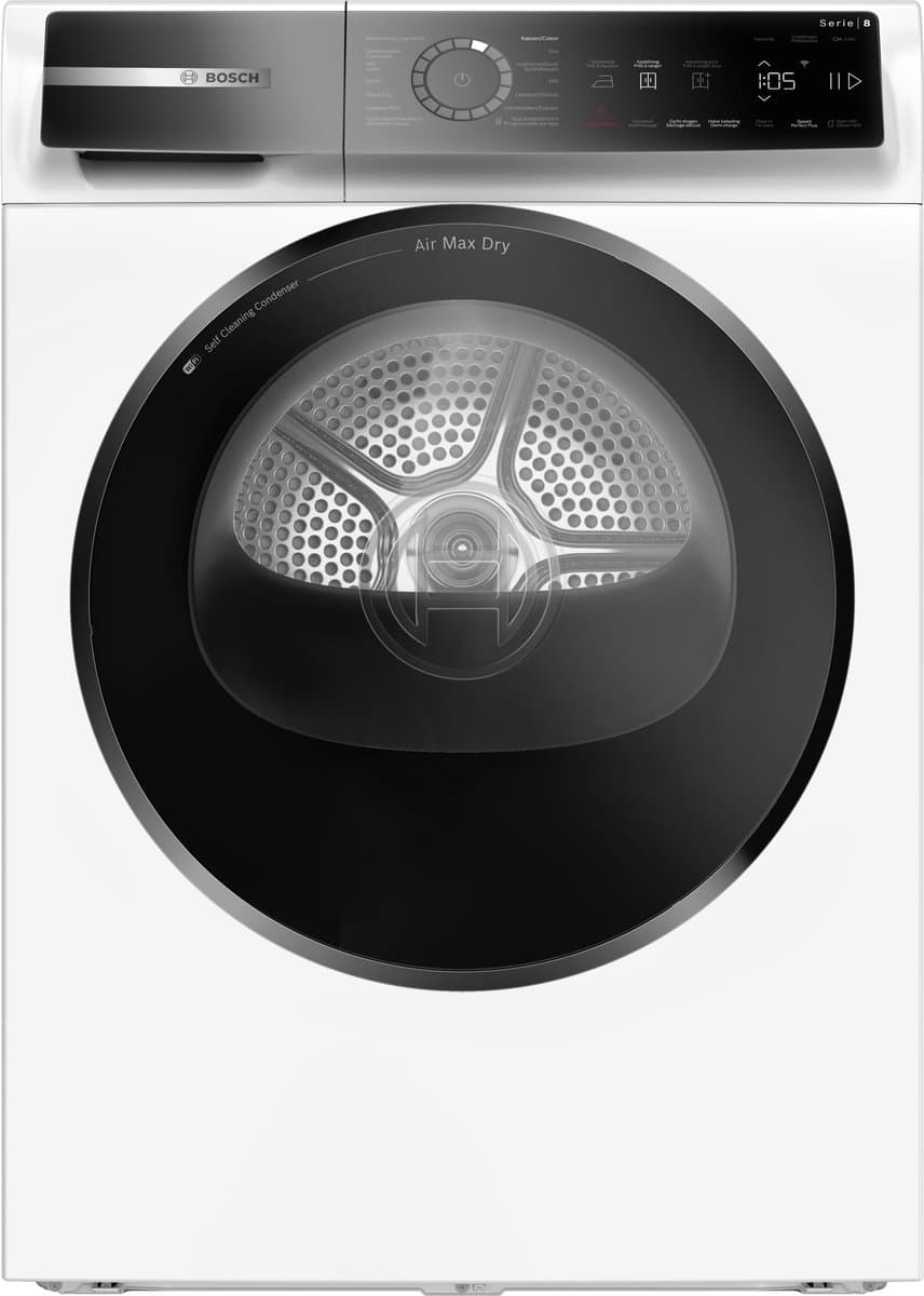 Bosch Serie 8 WRB247D0FG | | 4242005528486 — afbeelding 1