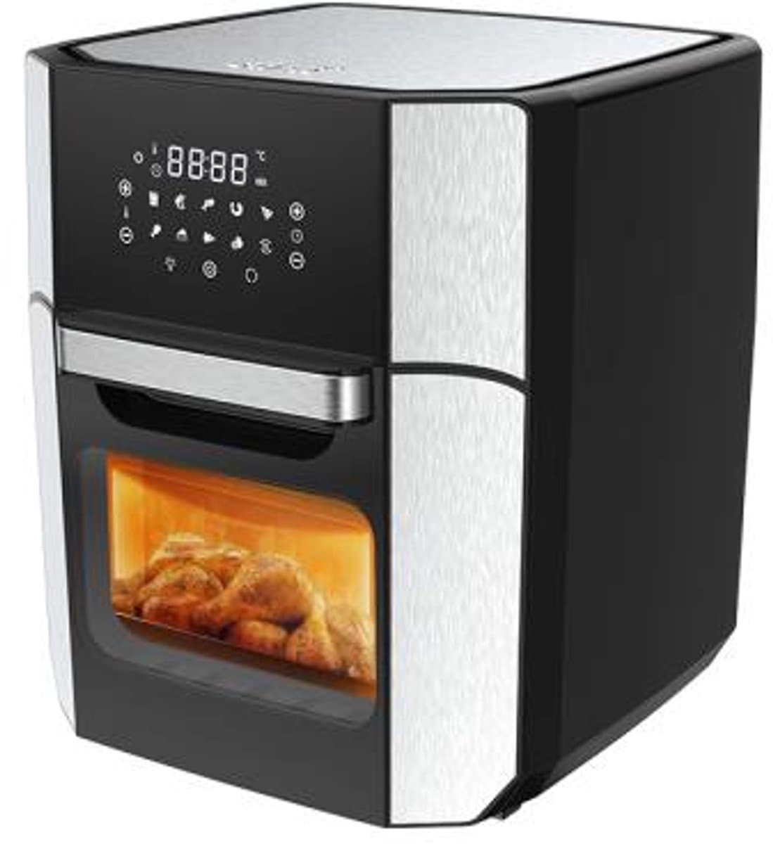 Winning Star St-9686 Airfryer - 12 Liter - 1800w - Digitaal Display — afbeelding 1