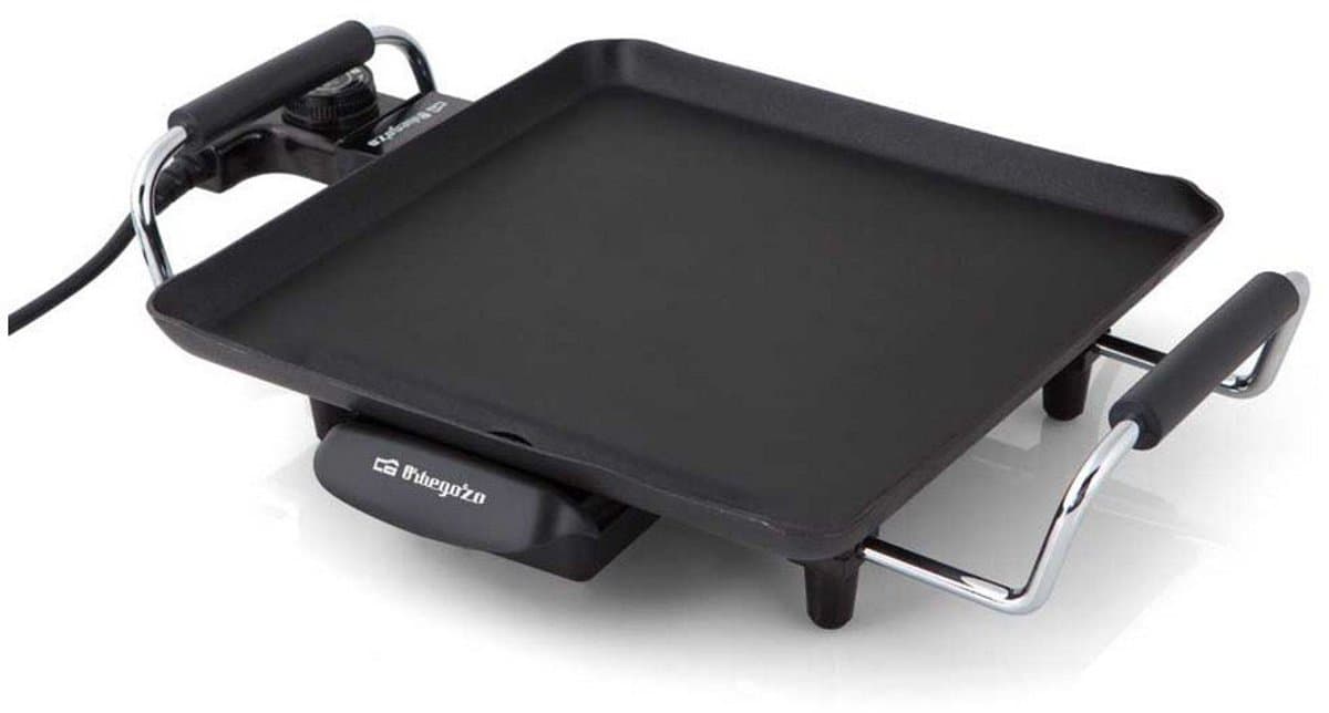 Orbegozo TB 2206 1500 W Zwart — afbeelding 1