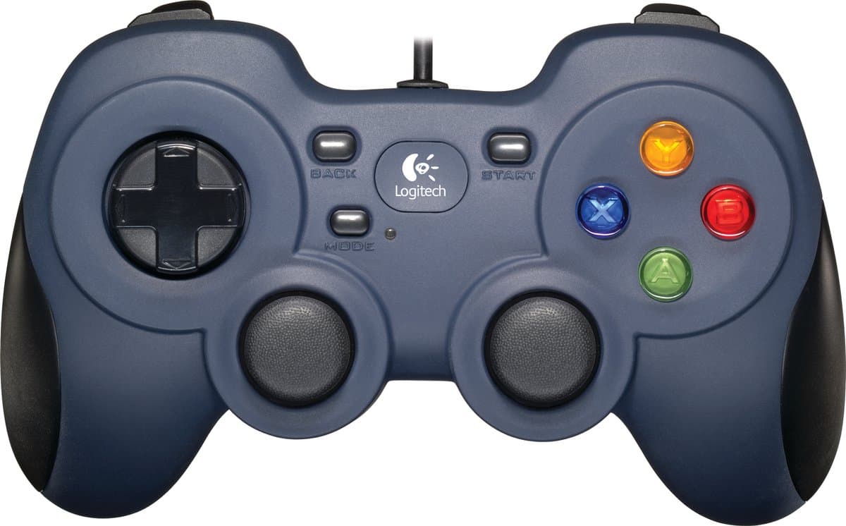 Logitech F310 - Gaming Controller - PC — afbeelding 1
