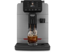 Gaggia Cadorna Prestige over Ice Moonlight grey - Volautomatische koffiemachine