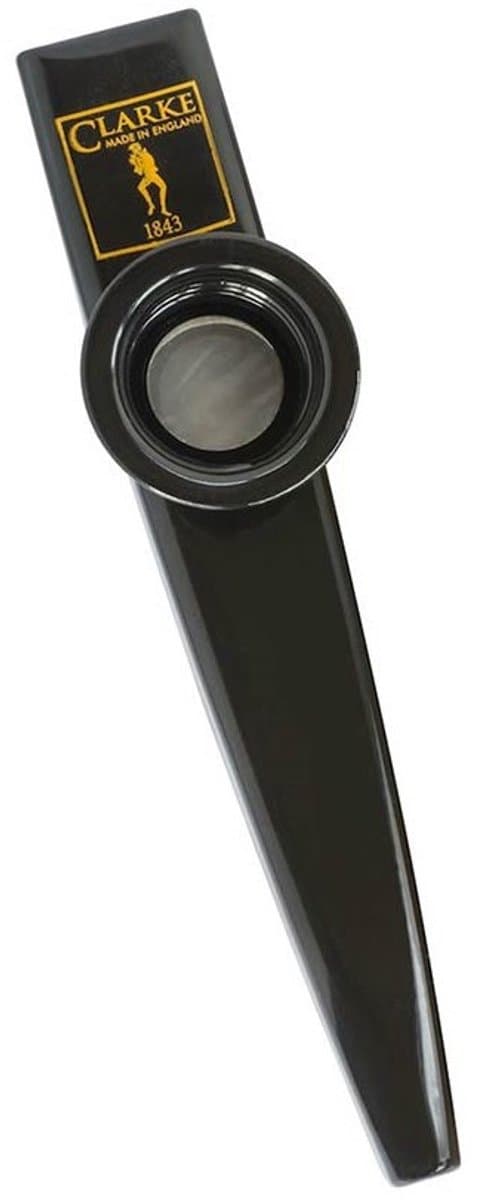 Clarke Kazoo Metaal Black Coated — afbeelding 1