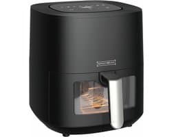 Luchtfriteuse Royalty Line AF5607D Zwart 1700 W 6,5 L