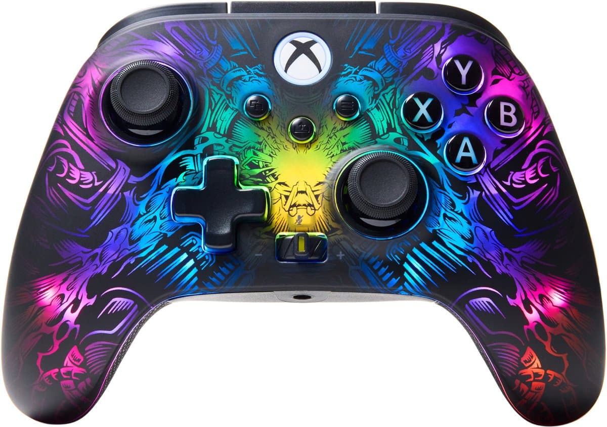 PowerA FUSION Pro draadloze controller voor Xbox Series X S met Lumectra gamepad — afbeelding 1