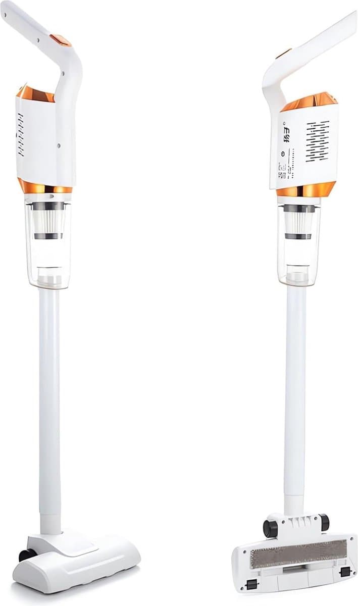 Home & Marker - 2-in-1 Stofzuiger en Kruimeldief - Stofzuiger Zonder Zak - Handstofzuiger - Vacuum Cleaner - VACUSTICK — afbeelding 1