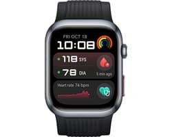 Huawei Watch D2 - Smartwatch - Smartwatch met gecertificeerde bloeddrukmeter | ECG | Compatibel met iOS en Android -wart