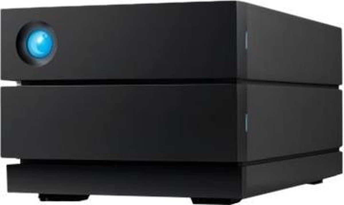 LaCie 2big RAID 8 TB harde schijf — afbeelding 1