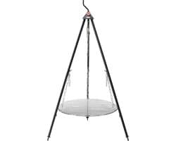 Bon-fire driepoot set 140 cm