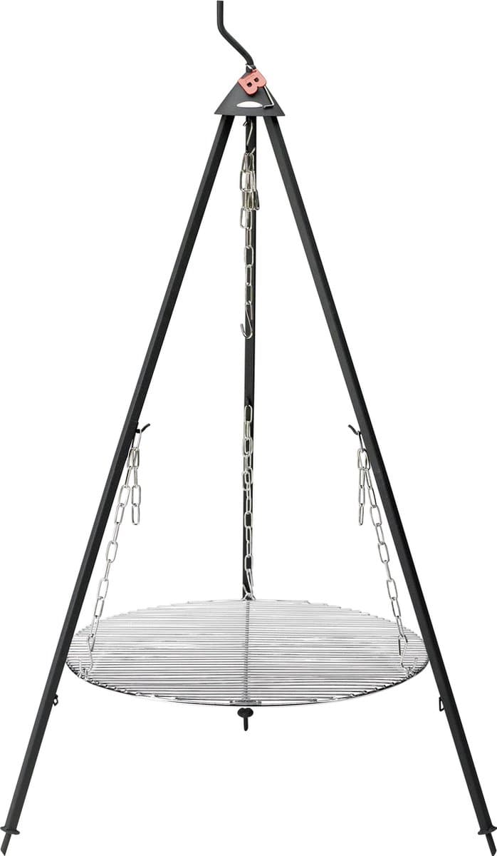 Bon-fire driepoot set 140 cm — afbeelding 1