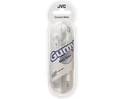 JVC HA-F160-W-EP - In Ear hoofdtelefoon - Wit