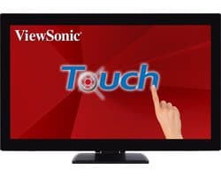 Monitor ViewSonic TD2760 27" LED VA 50-60 Hz