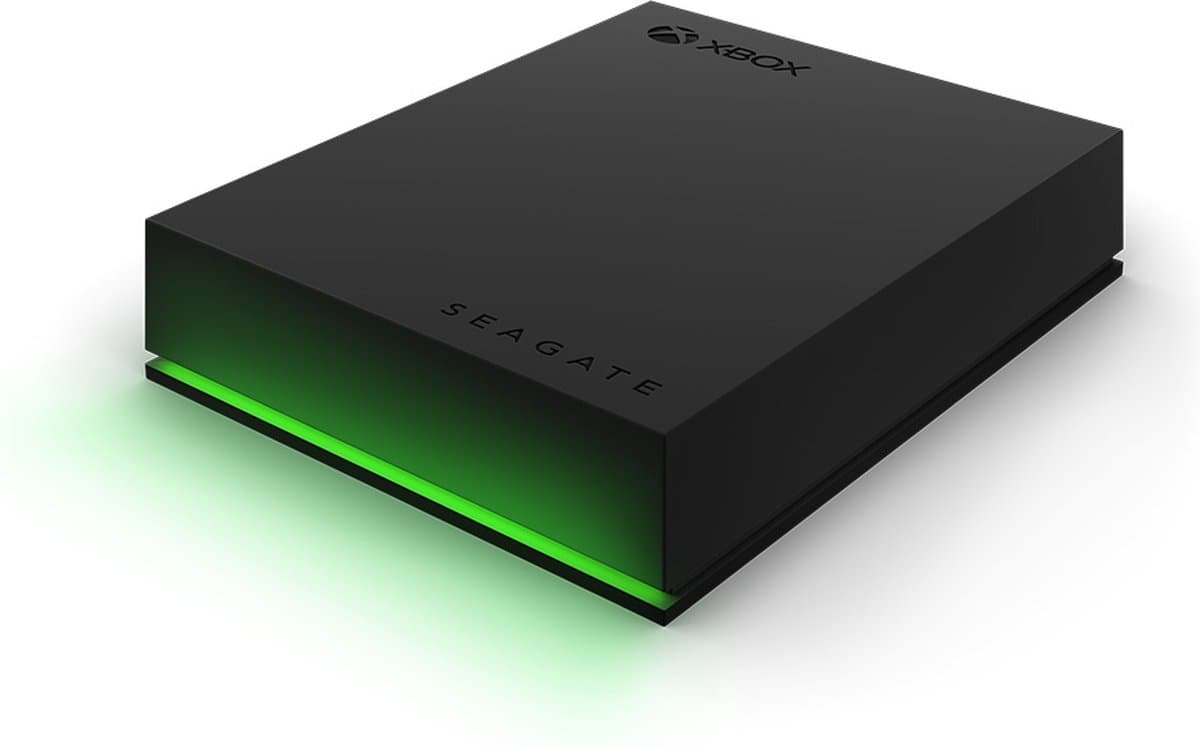 Seagate Game Drive for Xbox - Externe Harde Schijf - 2TB — afbeelding 1