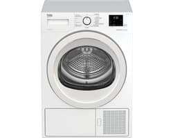 Beko DS7534RXW wasdroger Vrijstaand Voorbelading 7 kg A+++ Wit — afbeelding 1
