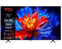 TCL 75P81K - 75 inch - 4K QLED - 2025